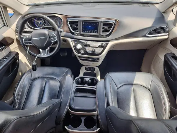 2C4RC1BG5KR626604 2019 CHRYSLER PACIFICA - Image 8