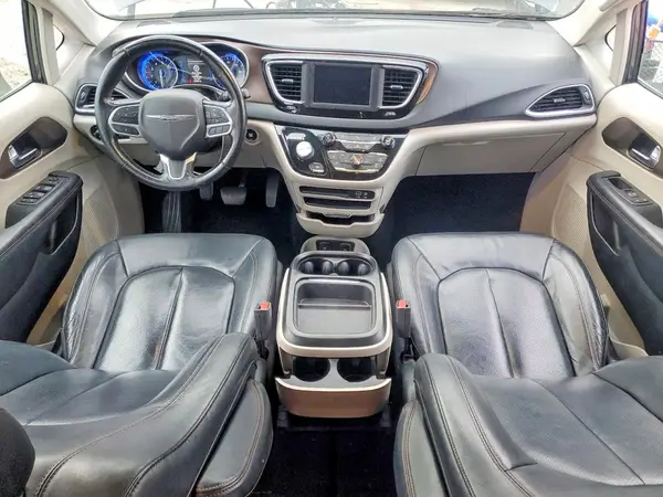 2C4RC1BG5KR627025 2019 CHRYSLER PACIFICA - Image 8