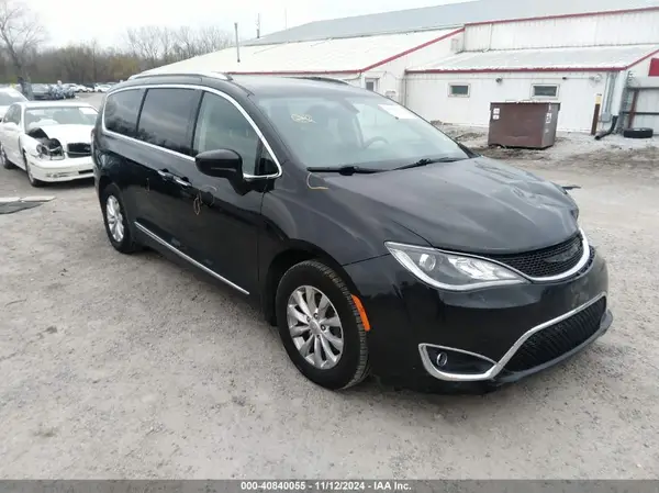 2C4RC1BG5KR650109 2019 CHRYSLER PACIFICA - Image 1