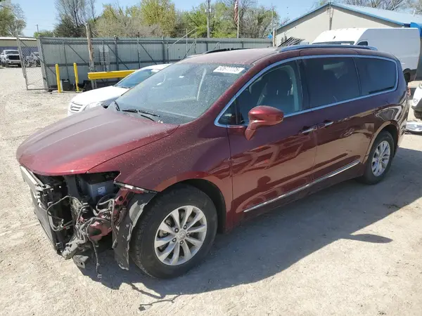 2C4RC1BG5KR650434 2019 CHRYSLER PACIFICA - Image 1