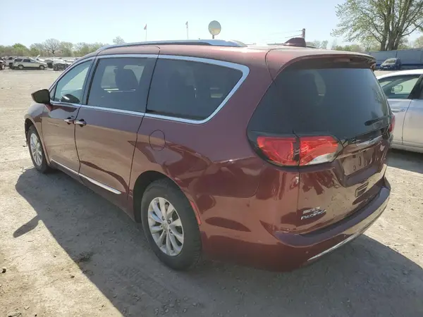 2C4RC1BG5KR650434 2019 CHRYSLER PACIFICA - Image 2