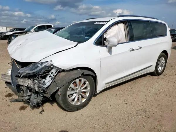 2C4RC1BG5KR651776 2019 CHRYSLER PACIFICA - Image 1