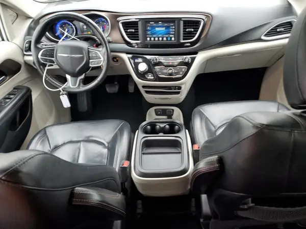 2C4RC1BG5KR651809 2019 CHRYSLER PACIFICA - Image 8