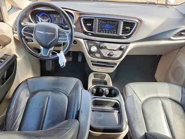 2C4RC1BG5KR668724 2019 CHRYSLER PACIFICA - Image 8