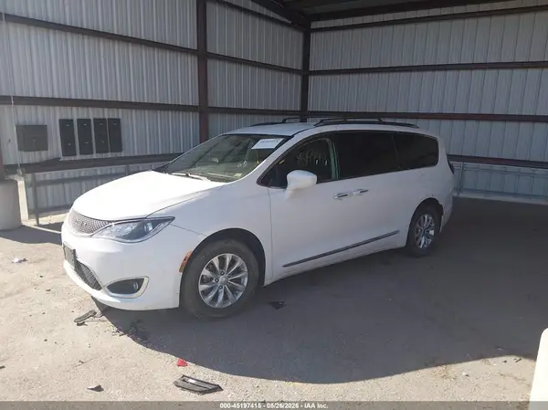 2C4RC1BG5KR700751 2019 CHRYSLER PACIFICA - Image 2