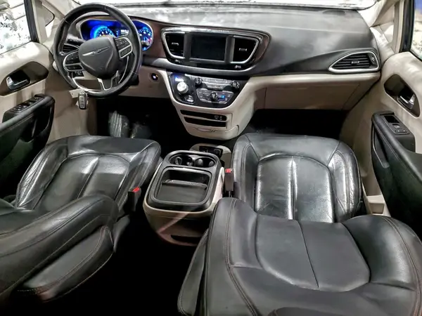 2C4RC1BG5KR721356 2019 CHRYSLER PACIFICA - Image 8