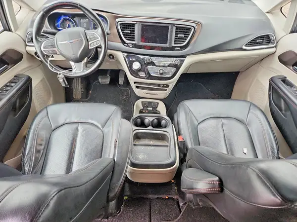 2C4RC1BG5KR721423 2019 CHRYSLER PACIFICA - Image 8