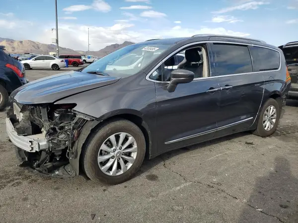 2C4RC1BG5KR730901 2019 CHRYSLER PACIFICA - Image 1