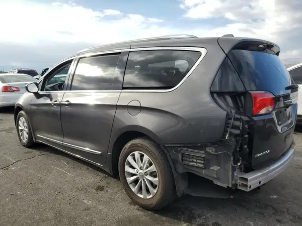 2C4RC1BG5KR730901 2019 CHRYSLER PACIFICA - Image 2