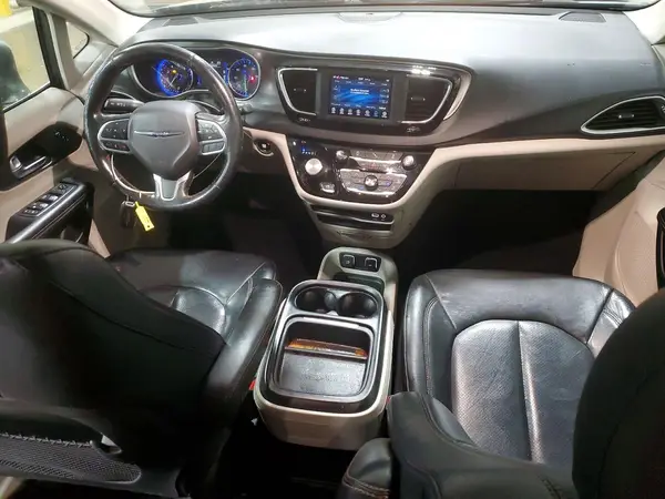 2C4RC1BG5LR103990 2020 CHRYSLER PACIFICA - Image 8