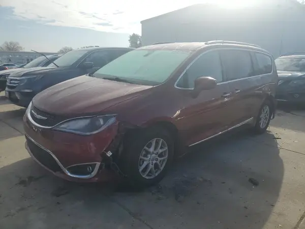 2C4RC1BG5LR105660 2020 CHRYSLER PACIFICA - Image 1