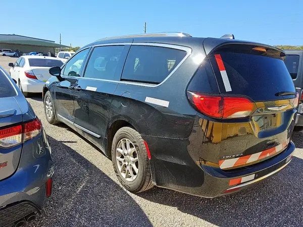 2C4RC1BG5LR113810 2020 CHRYSLER PACIFICA - Image 2