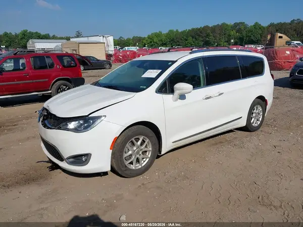 2C4RC1BG5LR114326 2020 CHRYSLER PACIFICA - Image 2
