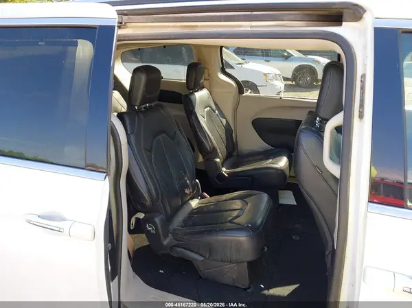 2C4RC1BG5LR114326 2020 CHRYSLER PACIFICA - Image 8