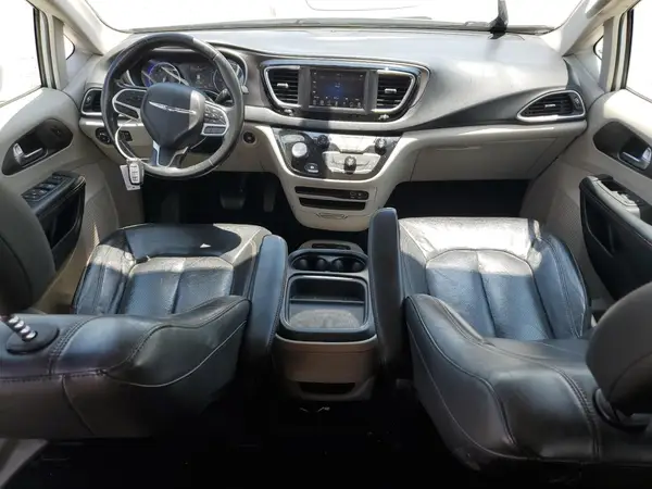 2C4RC1BG5LR116089 2020 CHRYSLER PACIFICA - Image 8