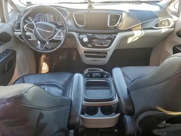 2C4RC1BG5LR122720 2020 CHRYSLER PACIFICA - Image 8