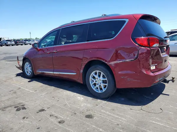 2C4RC1BG5LR124886 2020 CHRYSLER PACIFICA - Image 2
