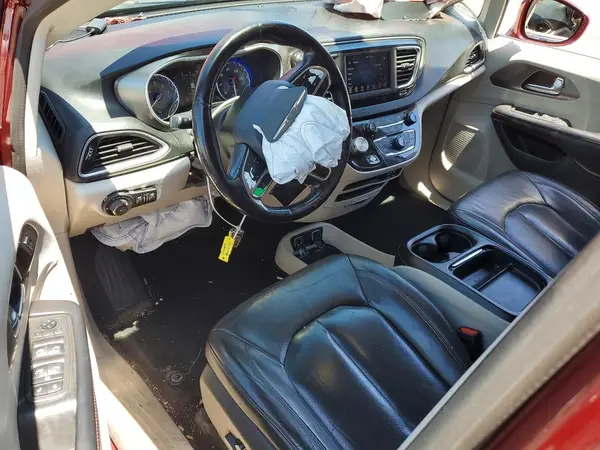 2C4RC1BG5LR124886 2020 CHRYSLER PACIFICA - Image 8