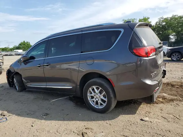2C4RC1BG5LR124953 2020 CHRYSLER PACIFICA - Image 2