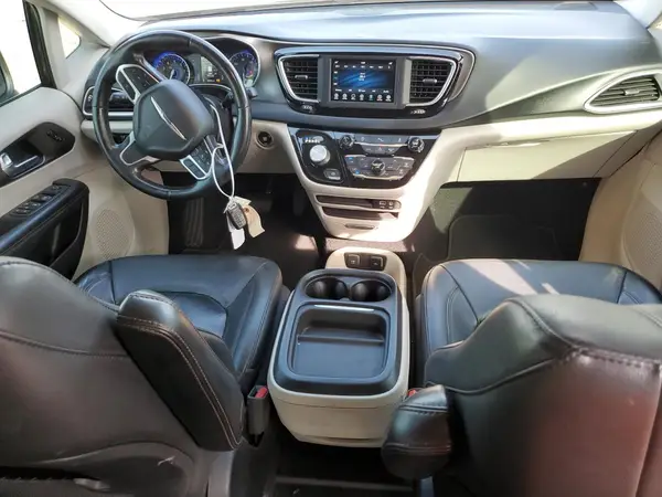 2C4RC1BG5LR124953 2020 CHRYSLER PACIFICA - Image 8