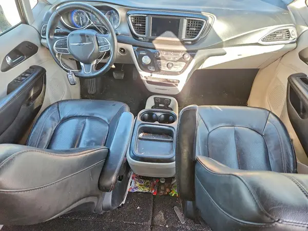 2C4RC1BG5LR124998 2020 CHRYSLER PACIFICA - Image 8