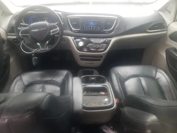 2C4RC1BG5LR131028 2020 CHRYSLER PACIFICA - Image 8