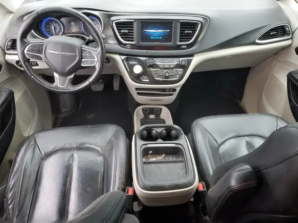 2C4RC1BG5LR133538 2020 CHRYSLER PACIFICA - Image 8