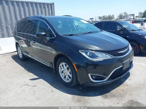 2C4RC1BG5LR139260 2020 CHRYSLER PACIFICA - Image 1