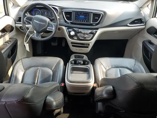 2C4RC1BG5LR139274 2020 CHRYSLER PACIFICA - Image 8