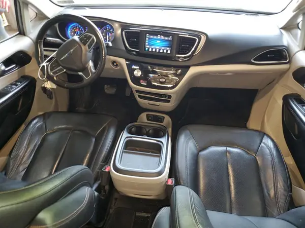 2C4RC1BG5LR140361 2020 CHRYSLER PACIFICA - Image 8