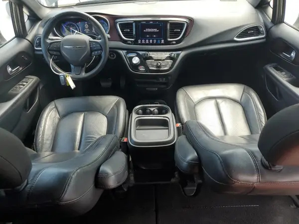 2C4RC1BG5LR142062 2020 CHRYSLER PACIFICA - Image 8
