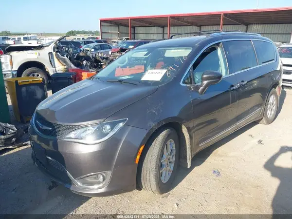 2C4RC1BG5LR166572 2020 CHRYSLER PACIFICA - Image 2