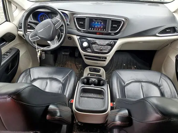 2C4RC1BG5LR176745 2020 CHRYSLER PACIFICA - Image 8