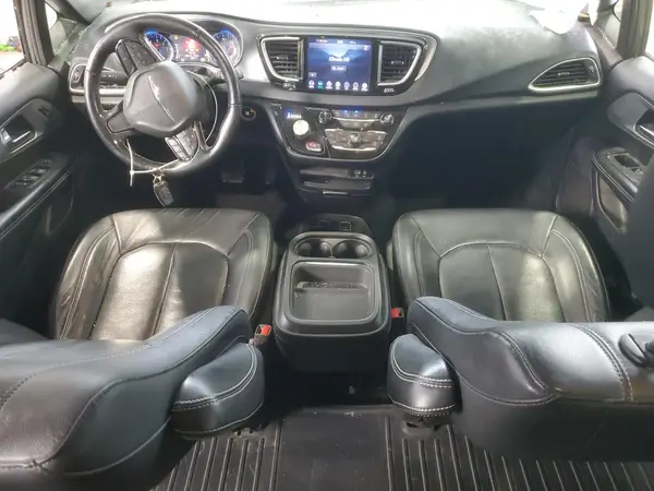 2C4RC1BG5LR185820 2020 CHRYSLER PACIFICA - Image 8