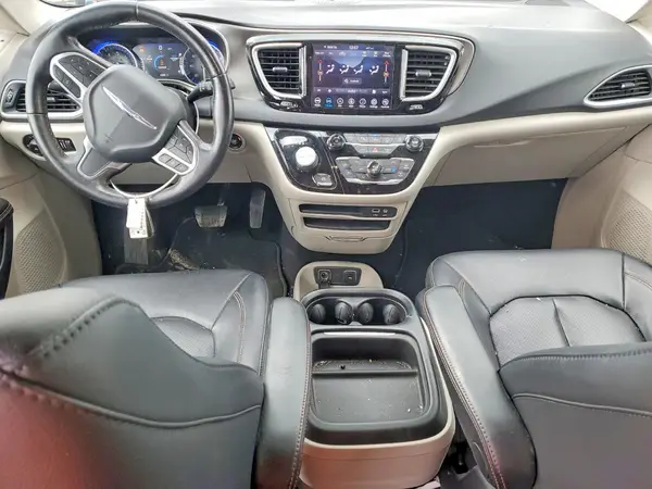 2C4RC1BG5LR224342 2020 CHRYSLER PACIFICA - Image 8