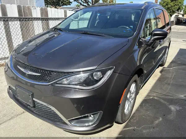 2C4RC1BG5LR247667 2020 CHRYSLER PACIFICA - Image 2