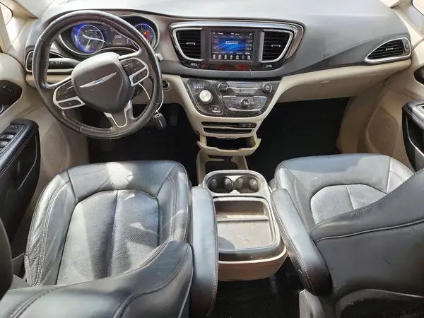 2C4RC1BG5LR269149 2020 CHRYSLER PACIFICA - Image 8