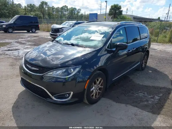 2C4RC1BG5LR278868 2020 CHRYSLER PACIFICA - Image 2