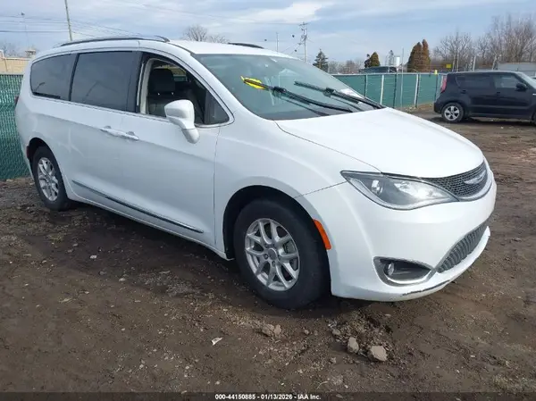 2C4RC1BG5LR284525 2020 CHRYSLER PACIFICA