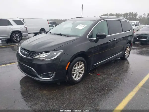 2C4RC1BG5LR285805 2020 CHRYSLER PACIFICA - Image 2