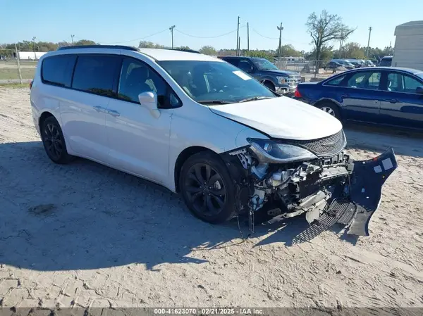 2C4RC1BG5LR287182 2020 CHRYSLER PACIFICA - Image 1
