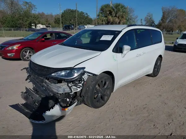 2C4RC1BG5LR287182 2020 CHRYSLER PACIFICA - Image 2