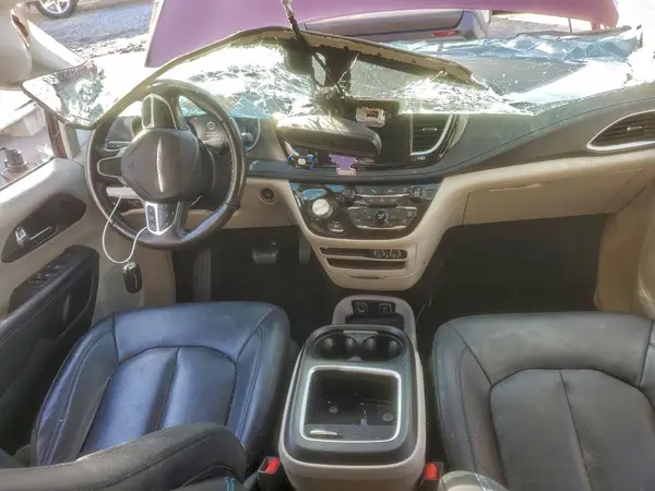 2C4RC1BG5MR502786 2021 CHRYSLER PACIFICA - Image 8