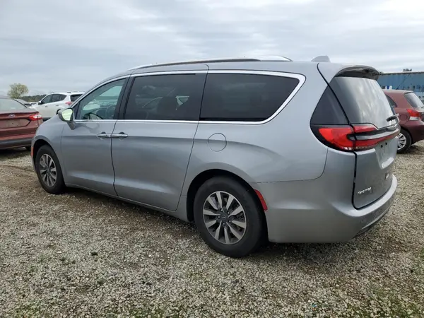 2C4RC1BG5MR502982 2021 CHRYSLER PACIFICA - Image 2