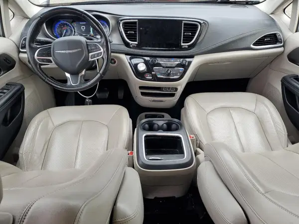 2C4RC1BG5MR502982 2021 CHRYSLER PACIFICA - Image 8