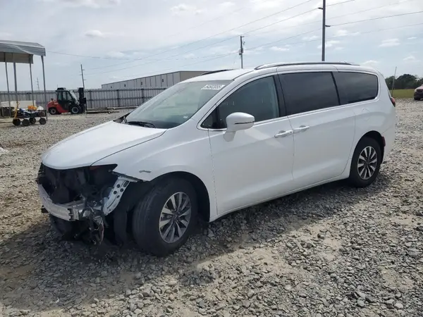 2C4RC1BG5MR503095 2021 CHRYSLER PACIFICA - Image 1