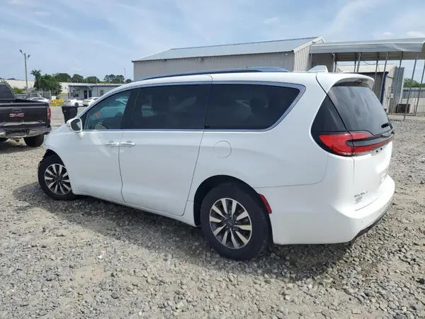 2C4RC1BG5MR503095 2021 CHRYSLER PACIFICA - Image 2