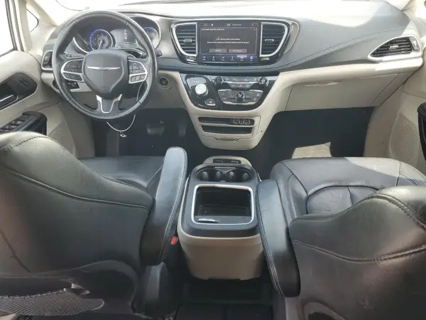 2C4RC1BG5MR503095 2021 CHRYSLER PACIFICA - Image 8