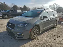2C4RC1BG5MR504389 2021 CHRYSLER PACIFICA
