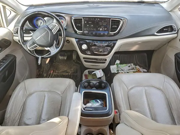 2C4RC1BG5MR504389 2021 CHRYSLER PACIFICA - Image 8